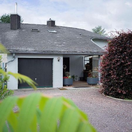 Ferienwohnung Maya Losheim am See Exterior foto