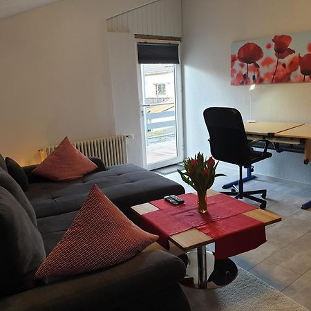 Ferienwohnung Maya Losheim am See Exterior foto