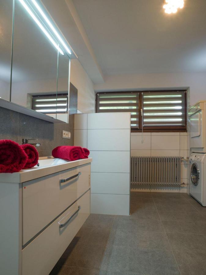 Ferienwohnung Maya Losheim am See Exterior foto