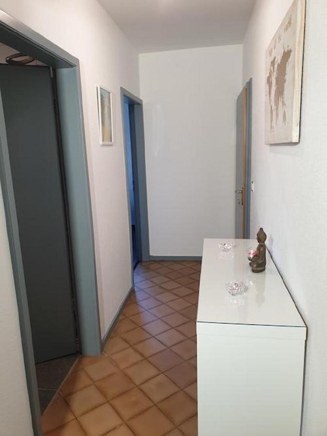 Ferienwohnung Maya Losheim am See Exterior foto