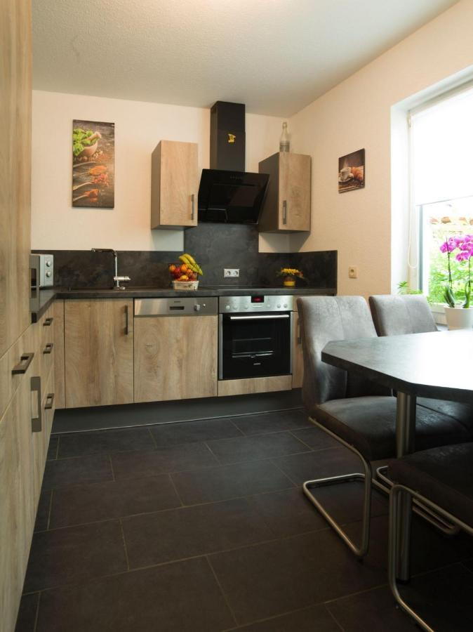 Ferienwohnung Maya Losheim am See Exterior foto