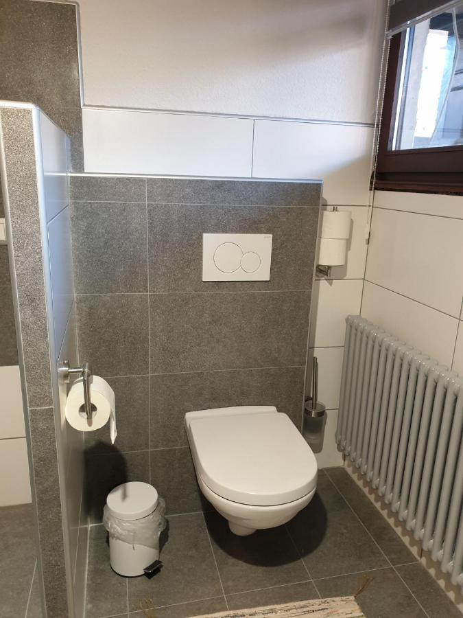 Ferienwohnung Maya Losheim am See Exterior foto