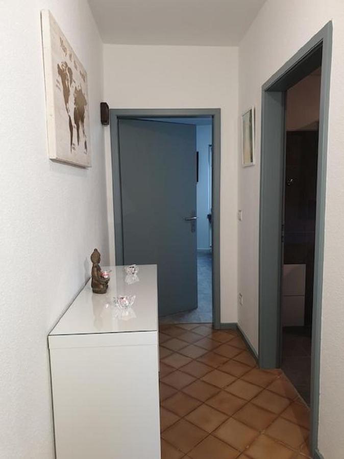 Ferienwohnung Maya Losheim am See Exterior foto