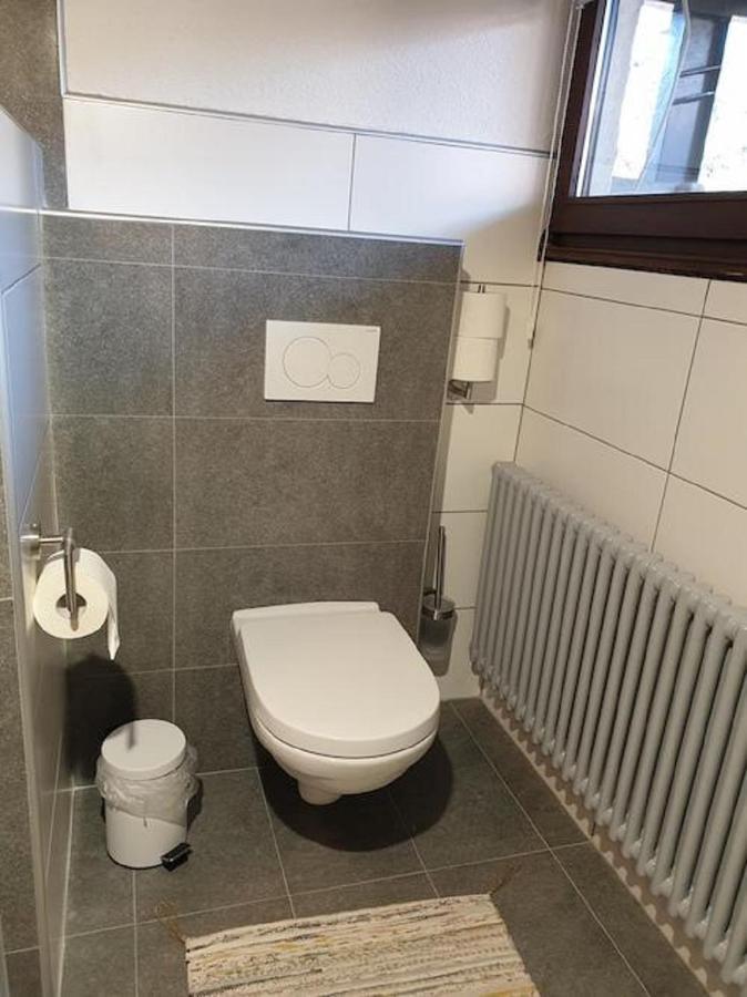 Ferienwohnung Maya Losheim am See Exterior foto