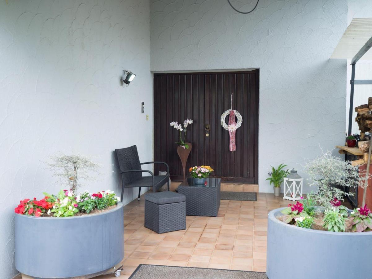 Ferienwohnung Maya Losheim am See Exterior foto