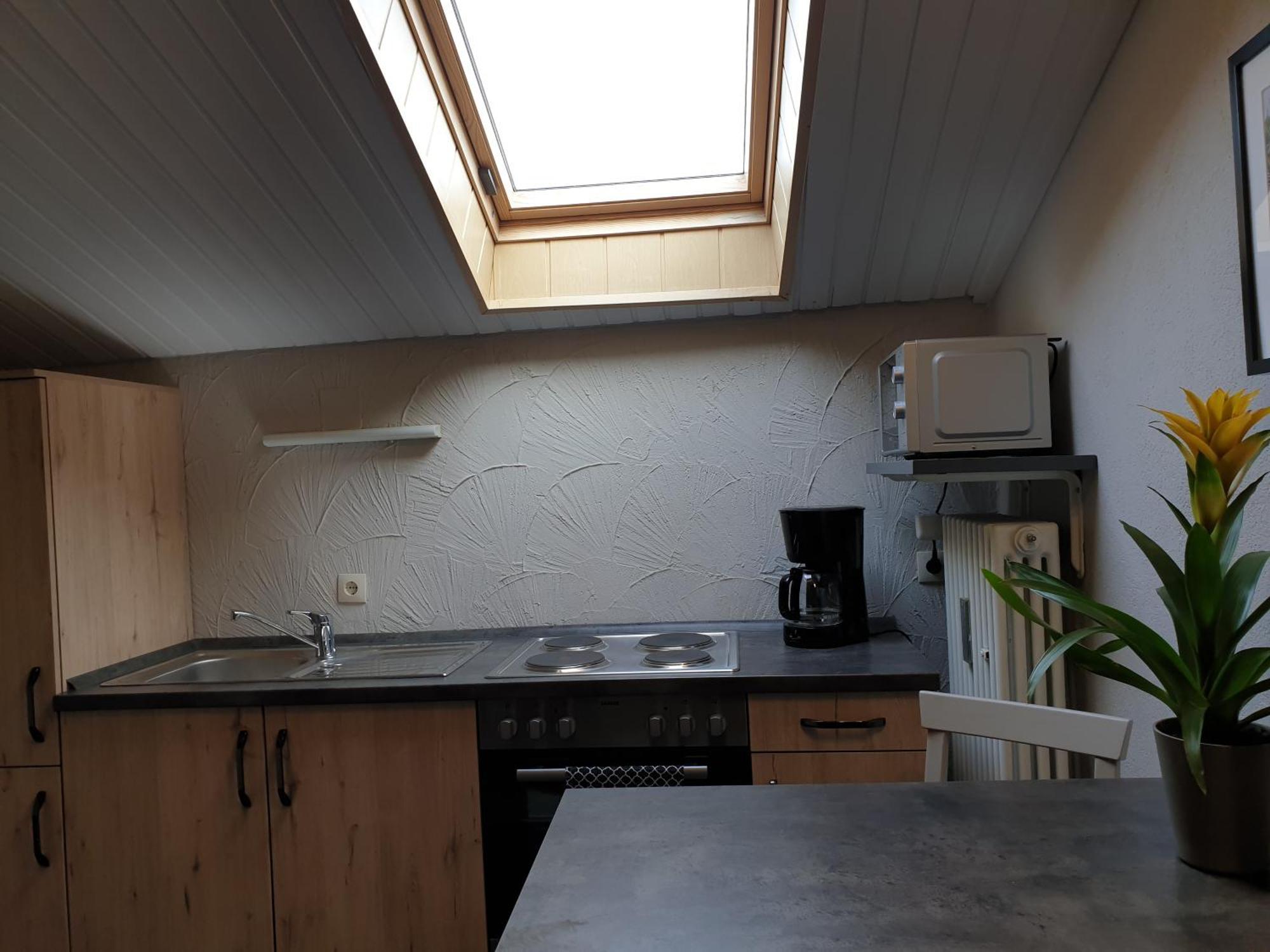 Ferienwohnung Maya Losheim am See Exterior foto